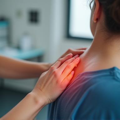 Therapie voor gewrichts- en rugpijn
