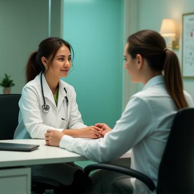 Persoonlijk gezondheidsadvies